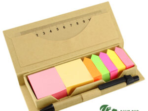 Set ecológico de oficina