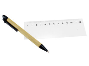 Set Ecológico De Oficina 6 N0 regla 1