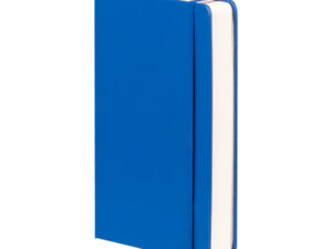 Cuaderno ROMA con tapa dura de Eco-Cuero y 196 hojas.