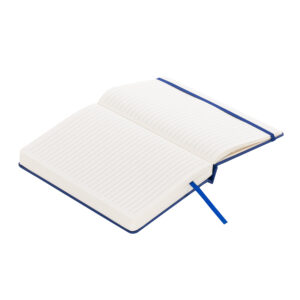 Cuaderno Roma con tapa dura de Eco-Cuero y 196 hojas. - Imagen 7