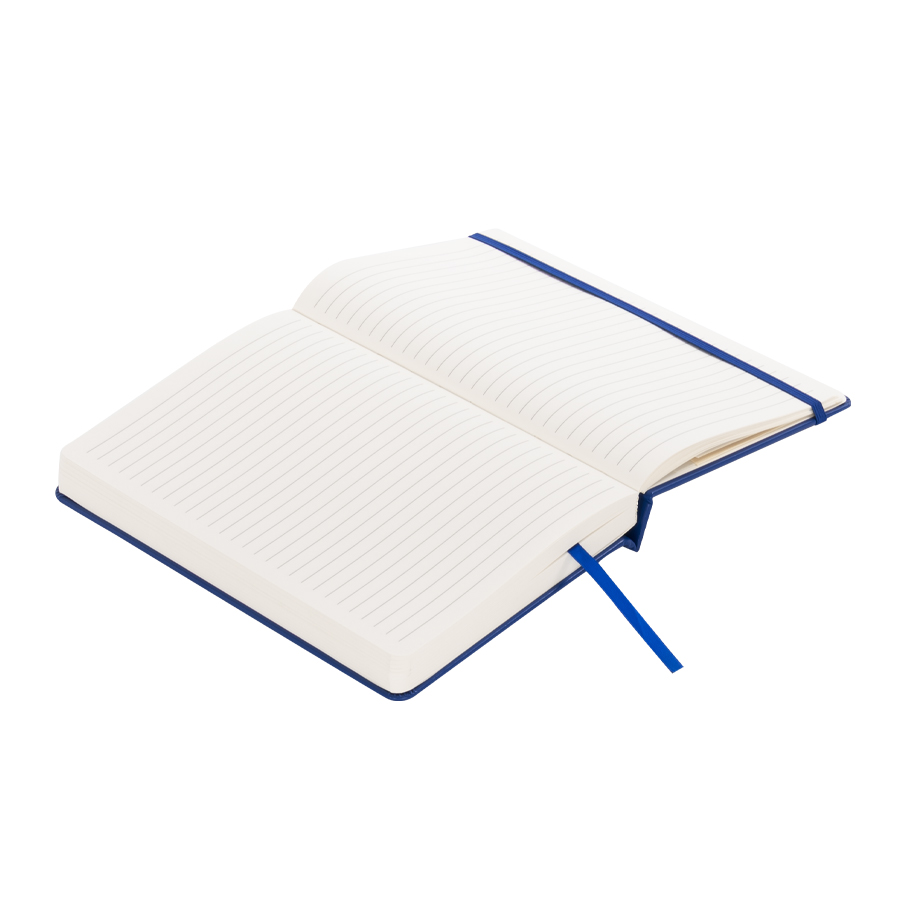 Cuaderno Roma con tapa dura de Eco-Cuero y 196 hojas. 7 Cuaderno Roma con tapa dura de Eco-Cuero y 196 hojas. - Imagen 7