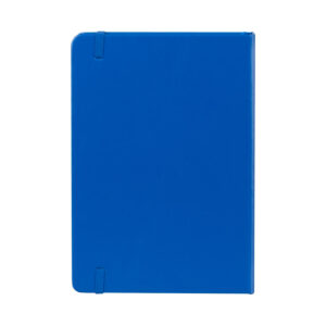 Cuaderno Roma con tapa dura de Eco-Cuero y 196 hojas. - Imagen 6