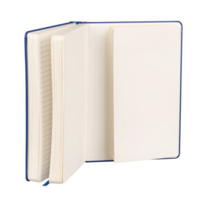 Cuaderno Roma con tapa dura de Eco-Cuero y 196 hojas. - Imagen 8
