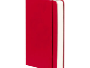 Cuaderno Roma con tapa dura de Eco-Cuero y 196 hojas. 30 N100 03 1 4