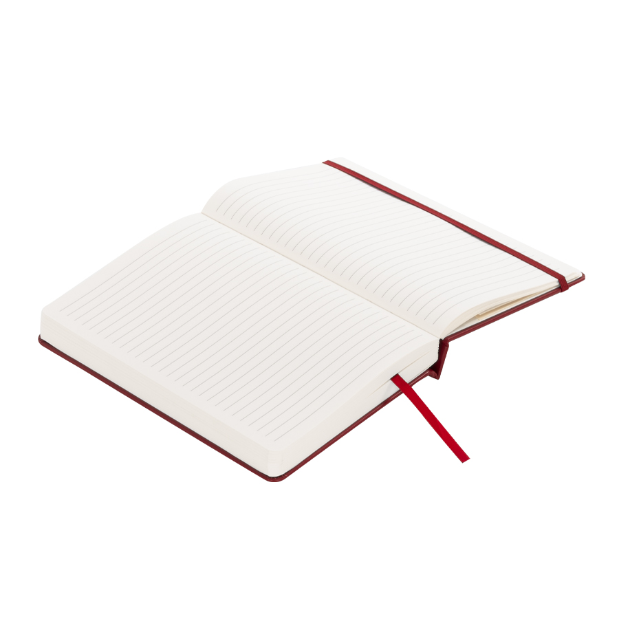 Cuaderno Roma con tapa dura de Eco-Cuero y 196 hojas. 14 Cuaderno Roma con tapa dura de Eco-Cuero y 196 hojas. - Imagen 14