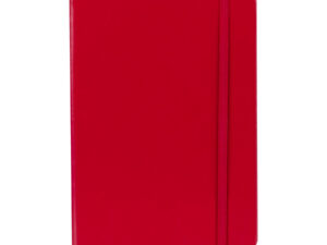 Cuaderno Roma con tapa dura de Eco-Cuero y 196 hojas. 32 N100 03 3 3