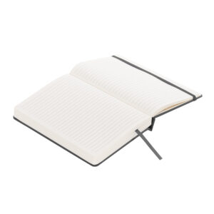 Cuaderno Roma con tapa dura de Eco-Cuero y 196 hojas. - Imagen 21