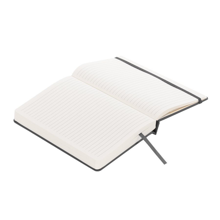 Cuaderno Roma con tapa dura de Eco-Cuero y 196 hojas. 21 Cuaderno Roma con tapa dura de Eco-Cuero y 196 hojas. - Imagen 21