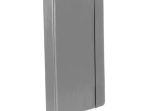 Cuaderno Roma con tapa dura de Eco-Cuero y 196 hojas. 38 N100 17 2 1