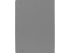 Cuaderno Roma con tapa dura de Eco-Cuero y 196 hojas. 40 N100 17 4 1