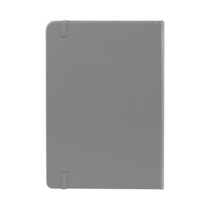 Cuaderno Roma con tapa dura de Eco-Cuero y 196 hojas. - Imagen 20