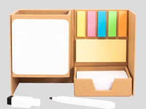 Memo set Ecológico de Escritorio Rigus
