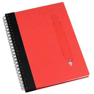 Cuaderno ecológico tapa dura 23 Cuaderno ecológico tapa dura - imagen 2