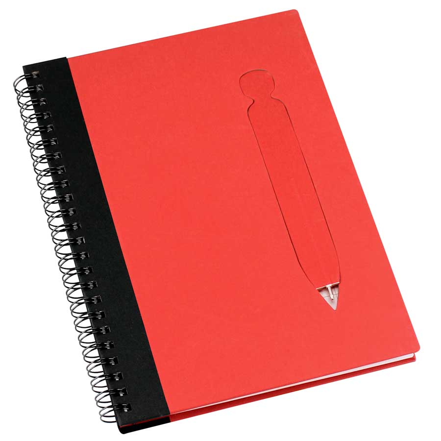 Cuaderno ecológico tapa dura 12 Cuaderno ecológico tapa dura - imagen 2