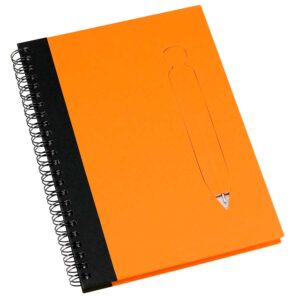Cuaderno ecológico tapa dura 15 Cuaderno ecológico tapa dura personalizable, vista 4