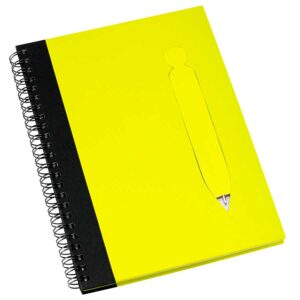Cuaderno ecológico tapa dura 13 Cuaderno ecológico tapa dura personalizable, vista 2