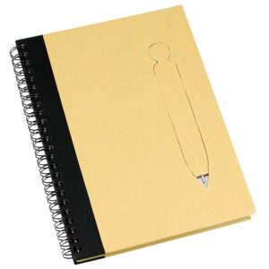 Cuaderno ecológico tapa dura 19 Cuaderno ecológico tapa dura personalizable, vista 8