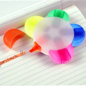Multidestacador 5 colores personalizable