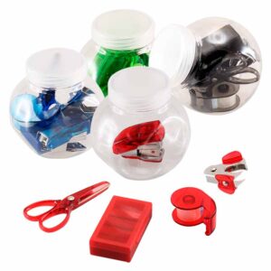 Set de oficina personalizable, vista 5