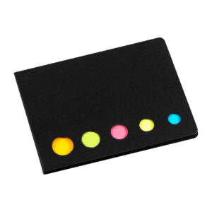 Set Banderitas Adhesivas Ecológico 11 Set banderitas adhesivas ecológico personalizable, vista 10