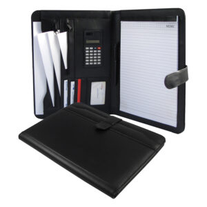 Carpeta ejecutiva eco cuero personalizable, vista 4