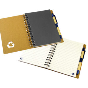 Cuaderno Ecológico Tapa Dura 14 Cuaderno ecológico tapa dura - imagen 2