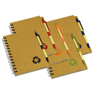 Cuaderno Ecológico Tapa Dura 23 Cuaderno ecológico tapa dura - imagen 11