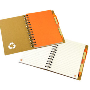 Cuaderno Ecológico Tapa Dura 15 Cuaderno ecológico tapa dura - imagen 3