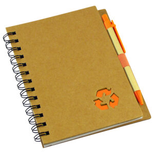 Cuaderno Ecológico Tapa Dura 16 Cuaderno ecológico tapa dura - imagen 4