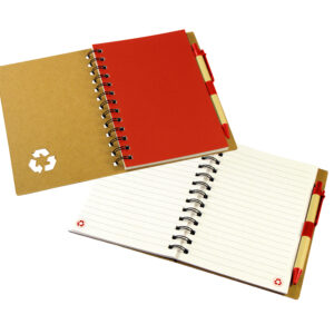 Cuaderno Ecológico Tapa Dura 17 Cuaderno ecológico tapa dura - imagen 5