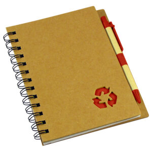 Cuaderno Ecológico Tapa Dura 18 Cuaderno ecológico tapa dura - imagen 6