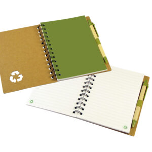 Cuaderno Ecológico Tapa Dura 19 Cuaderno ecológico tapa dura - imagen 7