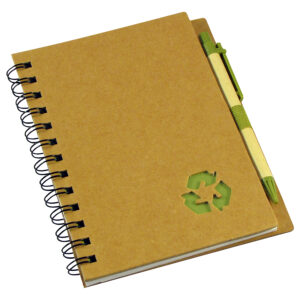 Cuaderno Ecológico Tapa Dura 20 Cuaderno ecológico tapa dura - imagen 8