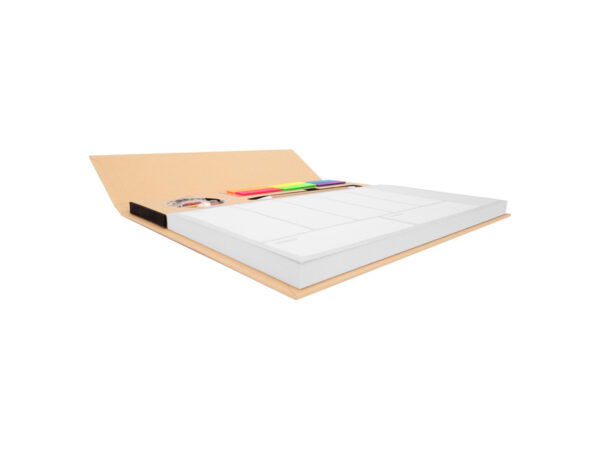 Set de Escritorio ALTUS con Planner semanal - Imagen 4