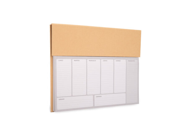 Set de Escritorio ALTUS con Planner semanal - Imagen 7
