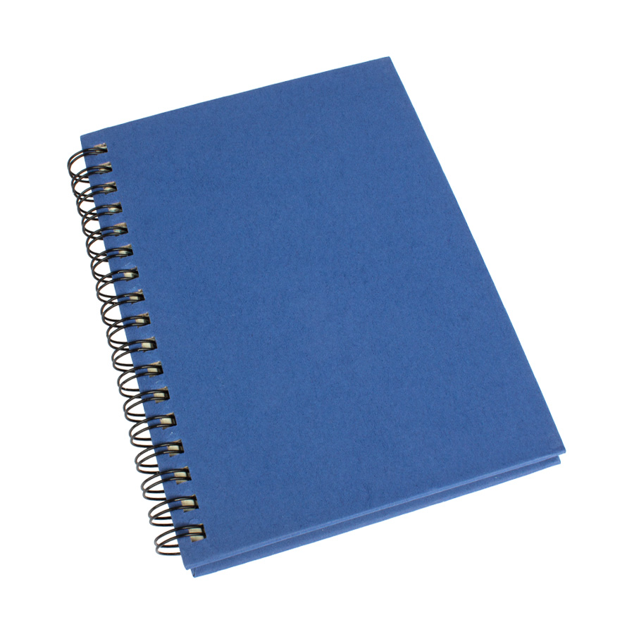 Libreta ecológica tapa dura 3 Libreta ecológica tapa dura personalizable, vista 4