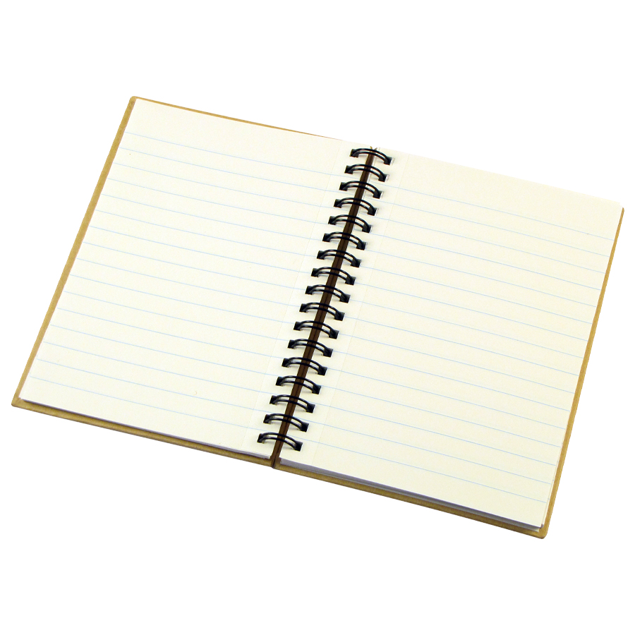 Libreta ecológica tapa dura 7 Libreta ecológica tapa dura