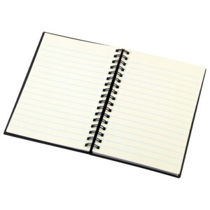 Libreta ecológica tapa dura 11 Libreta ecológica tapa dura personalizable, vista 9