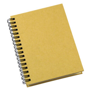 Libreta ecológica tapa dura 12 Libreta ecológica tapa dura personalizable, vista 10