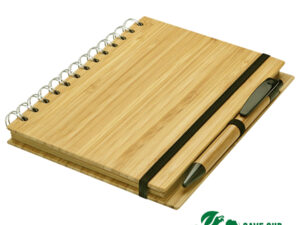 Cuaderno de Bamboo
