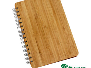 Cuaderno bamboo