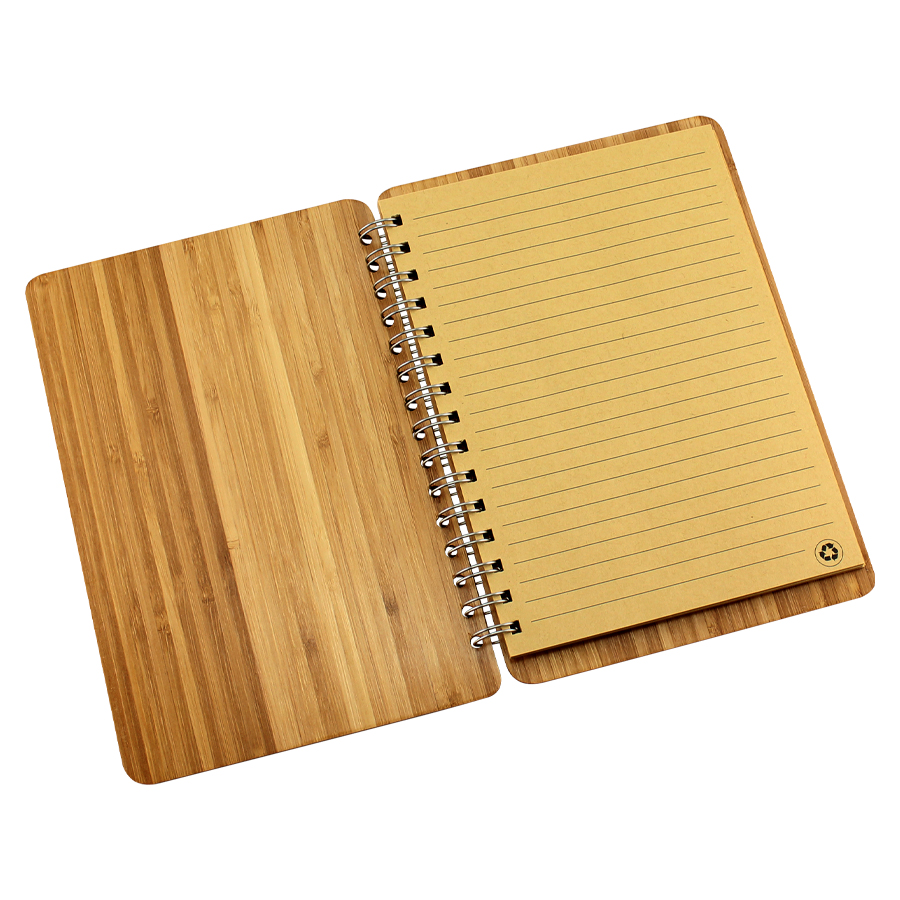 Cuaderno bamboo 2 Cuaderno bamboo - Imagen 2
