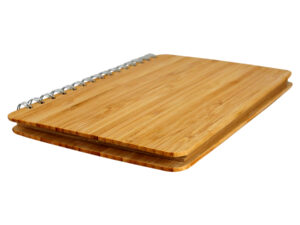 Cuaderno bamboo 5 N38 acostado