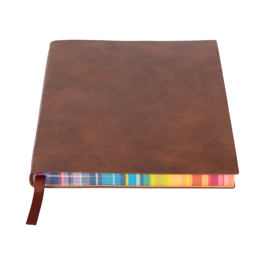 Agenda - Memo - Calendario de Eco-Cuero - Imagen 4