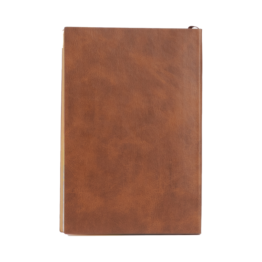 Agenda - Memo - Calendario de Eco-Cuero - Imagen 3