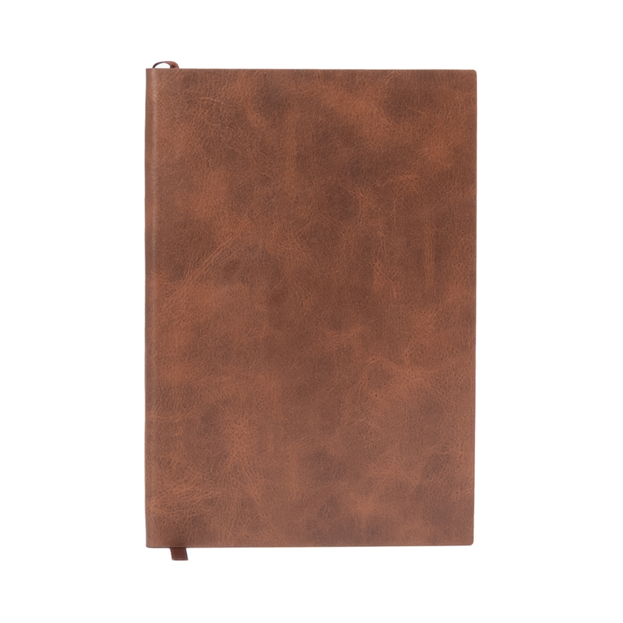 Agenda - Memo - Calendario de Eco-Cuero