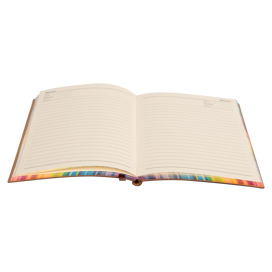 Agenda - Memo - Calendario de Eco-Cuero - Imagen 5