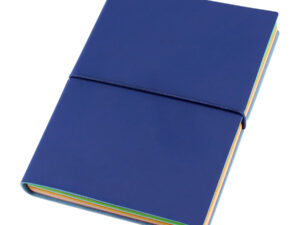 Libreta de PU high class 9 N43 azul