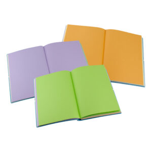 Libreta de PU high class 15 Libreta de PU high class personalizable, set completo