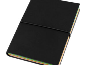 Libreta de PU high class 13 N43 negro